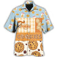 Baking Chocolate Chip Cookies Lover - Hawaiian Shirt