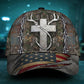 Christian Hunting Fishing Lover – Classic Cap