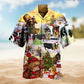 Christmas Cows Love Animals Limited Edition – Hawaiian Shirt