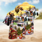Christmas Cows Love Animals Limited Edition – Hawaiian Shirt