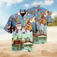 Christmas Cute Santa Claus Limited Edition – Hawaiian Shirt