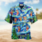 Christmas Dancing Reindeers Happy Limited Edition – Hawaiian Shirt