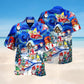 Christmas Hanging With My Gnomies Edition – Hawaiian Shirt