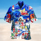 Christmas Hanging With My Gnomies Edition – Hawaiian Shirt