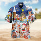 Christmas Happy Animals Limited Edition – Hawaiian Shirt