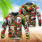 Christmas Have A Little Pugmas – 3D Hoodie