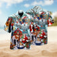Christmas Love Animals Limited Edition – Hawaiian Shirt