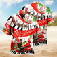 Christmas Love Music Limited Edition – Hawaiian Shirt