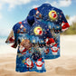 Christmas Love Santa And Gifts Limited Edition – Hawaiian Shirt