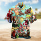 Christmas Love Santa Limited Edition – Hawaiian Shirt