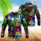 Christmas Merry Everything Happy Style - 3D Hoodie