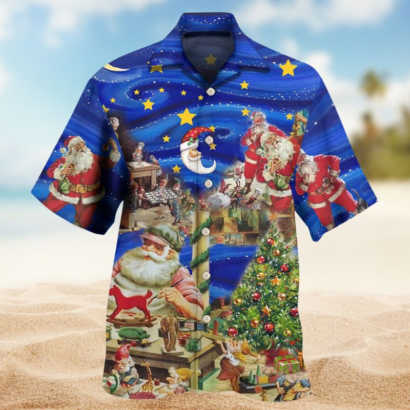 ChristmasSanta_sToyWorkshop_HawaiianShirt_1