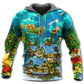 Christmas Magical Happy Night - 3D Hoodie