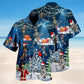 Christmas X-Raymas Style – Hawaiian Shirt