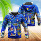 Christmas Coming Soon Blue - 3D Hoodie4