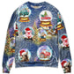 Christmas Farmer Funny Holiday Style – Sweater - Ugly Christmas Sweater
