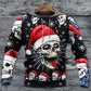 Christmas Naughty List Funny Quote - 3D Hoodie