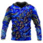 Christmas Never Walk Alone - 3D Hoodie
