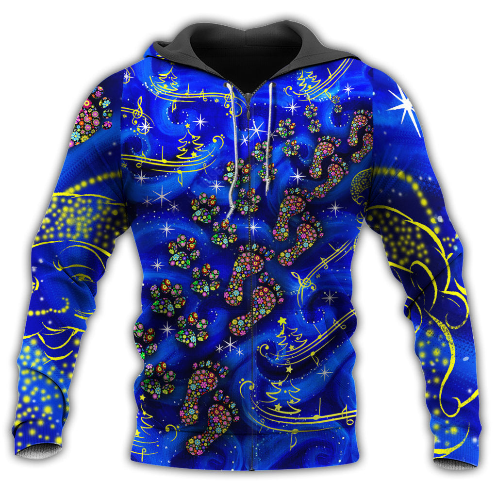 Christmas Never Walk Alone - 3D Hoodie