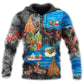 You Are My Lobster Christmas - 3D Hoodie