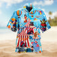 Circus Love Animals Limited Edition – Hawaiian Shirt