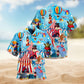 Circus Love Animals Limited Edition – Hawaiian Shirt