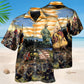 Civil War Vintage Style – Hawaiian Shirt