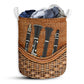 S: 17.72”x13.78” (45x35 cm) Clarinet Rattan Teaxture - Laundry Basket - Owls Matrix LTD