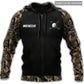 Golf Amazing Personalized Style - 3D Hoodie
