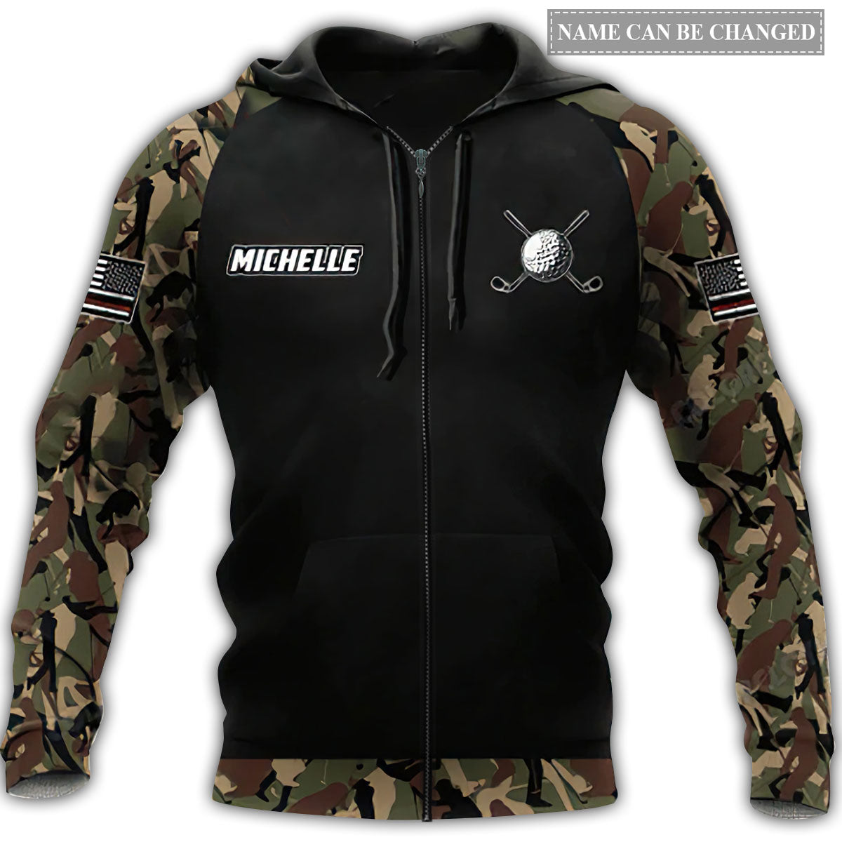 Golf Amazing Personalized Style - 3D Hoodie