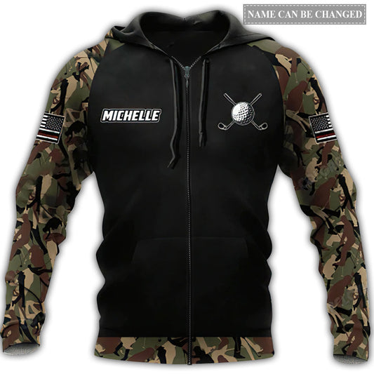 Golf Amazing Personalized Style - 3D Hoodie