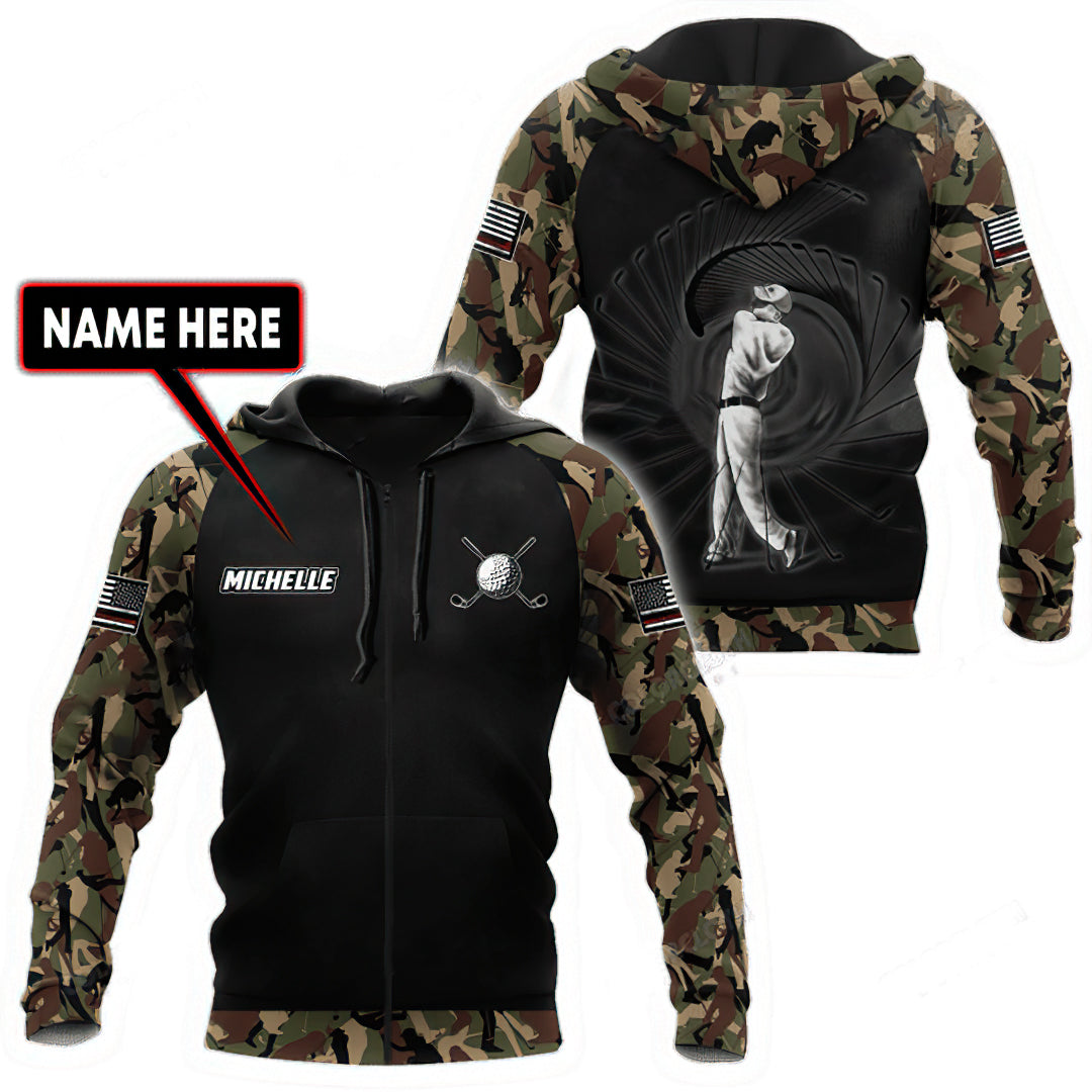 Golf Amazing Personalized Style - 3D Hoodie