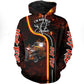 Classic Hot Rod Art – 3D Hoodie