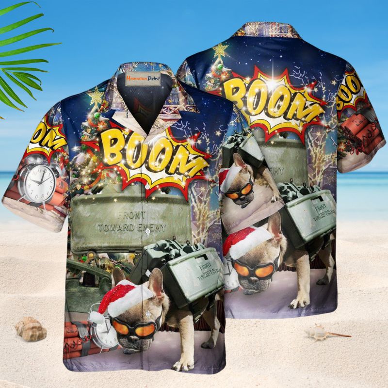 Claymore Christmas Edition – Hawaiian Shirt
