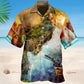 Climate Change Nature Style – Hawaiian Shirt