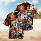 Clown And Duck Happy Everyday Limited Edition – Hawaiian Shirt
