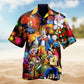 Clown Happiness Limited Edition – Hawaiian Shirt