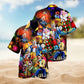 Clown Happiness Limited Edition – Hawaiian Shirt