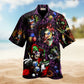 Clown Smile Style Limited Edition – Hawaiian Shirt
