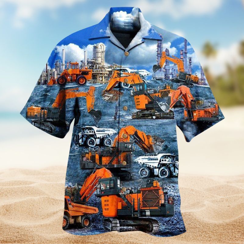 Coal Support Coal Or Sit In The Dark Edition - Hawaiian Shirt