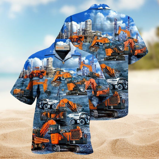 Coal Support Coal Or Sit In The Dark Edition - Hawaiian Shirt