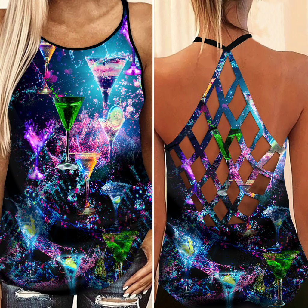 Cocktail Hot Summer Limited Edition 4 – Hollow Tank Top