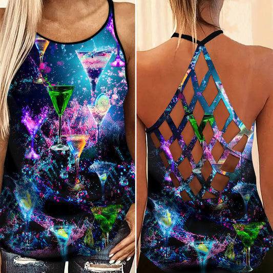 Cocktail Hot Summer Limited Edition 4 – Hollow Tank Top