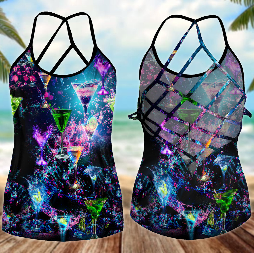 Cocktail Hot Summer Limited Edition 4 – Hollow Tank Top