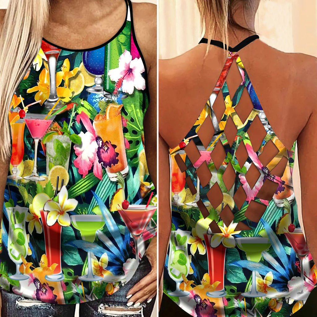 Cocktail Hot Summer Limited Edition 6 – Hollow Tank Top