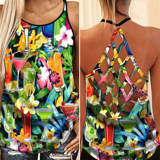 Cocktail Hot Summer Limited Edition 6 – Hollow Tank Top