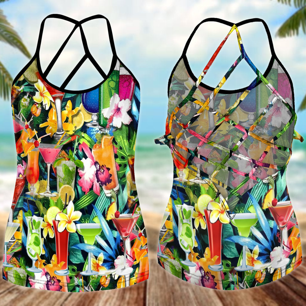 Cocktail Hot Summer Limited Edition 6 – Hollow Tank Top