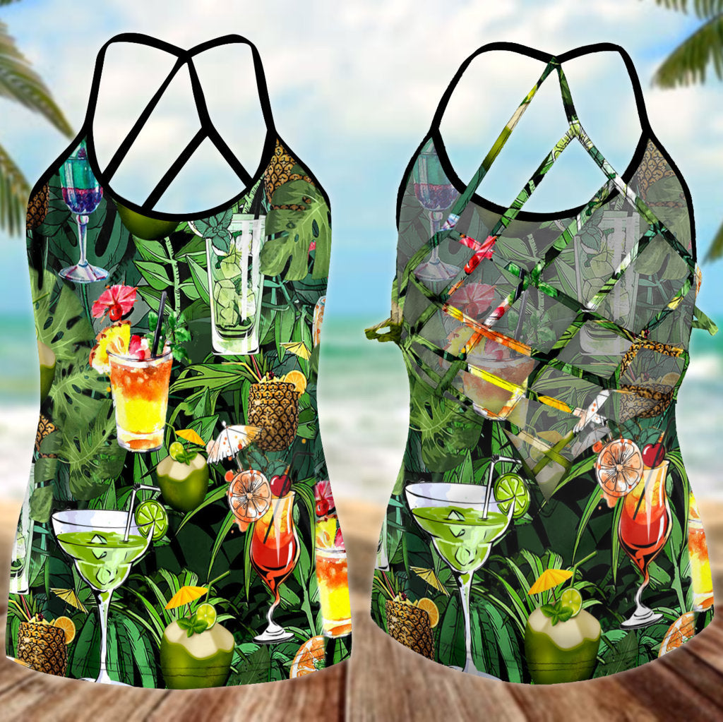 Cocktail Hot Summer Limited Edition 7 – Hollow Tank Top
