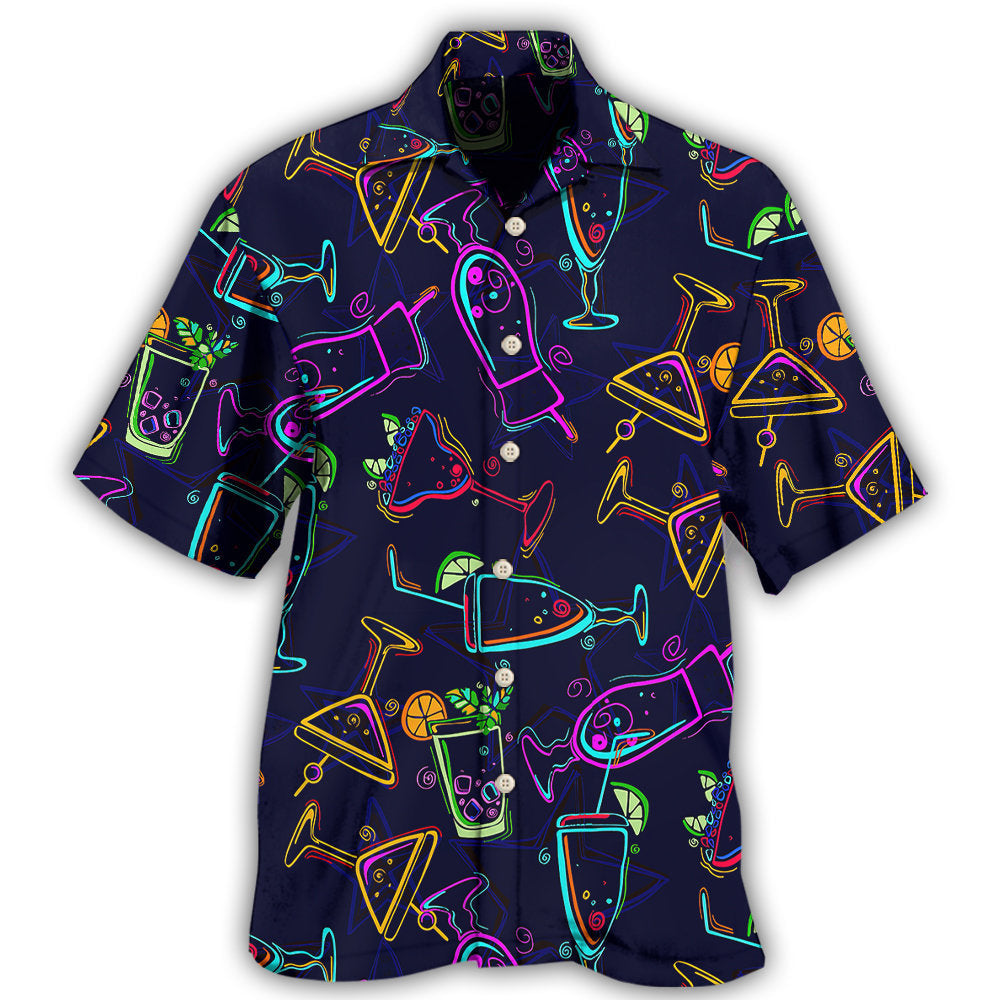 Just Bring Me A Cocktail Party - Hawaiian Shirt