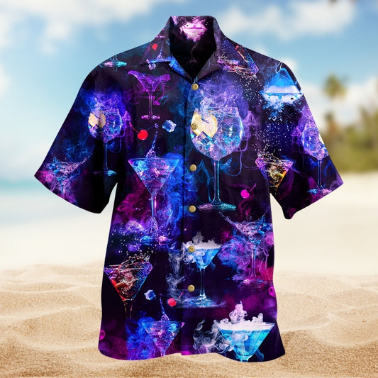 Cocktail Amazing Limited Edition – Hawaiian Shirt